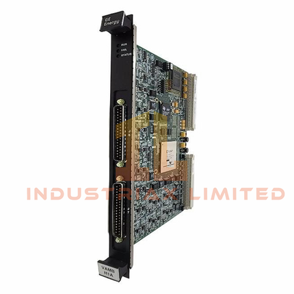 GE IS215VAMBH1A Acoustic Monitoring Board