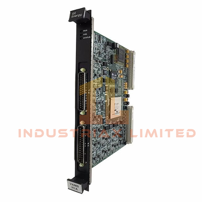 GE IS215VAMBH1A Acoustic Monitoring Board