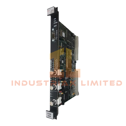 GE IS215VCMIH2B VME Bus Master Controller Board