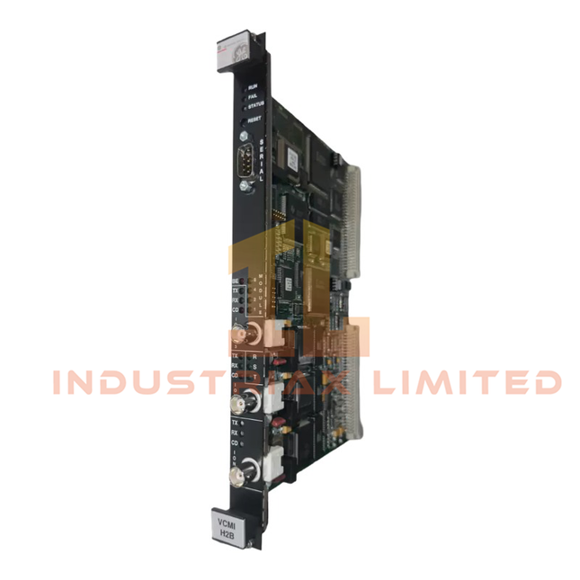 GE IS215VCMIH2B VME Bus Master Controller Board