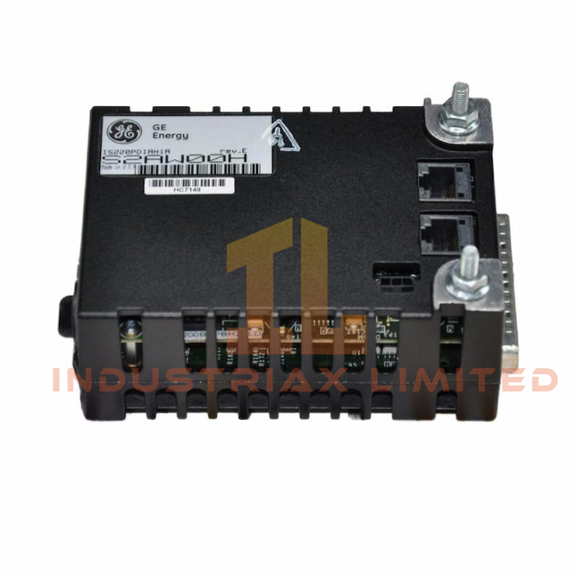 Modul Input Diskrit GE IS220PDIAH1A