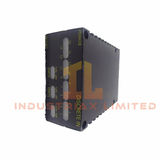 GE IS220PDIIH1B Isolated Discrete Input Module