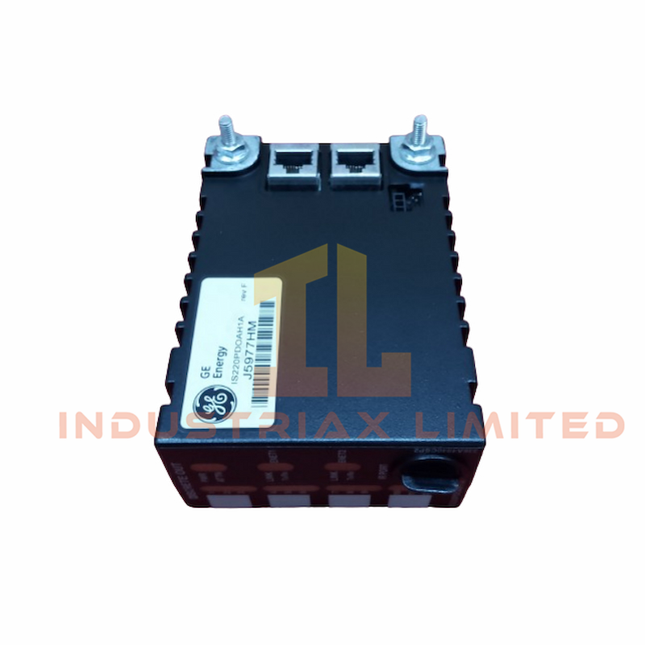 GE IS220PDOAH1A Discrete Output I/O Pack