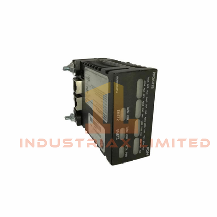 GE IS220PPDAH1B Power Distribution Feedback I/O Pack