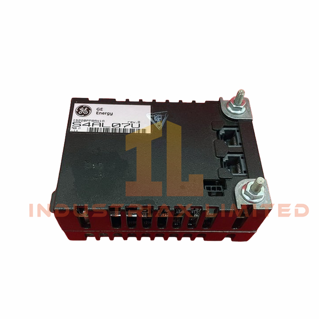 Modul Perlindungan Turbin Darurat GE IS220PPRAH1A