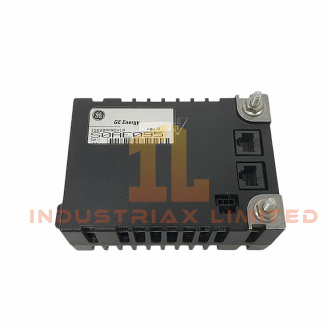 Modul Perlindungan Turbin Cadangan GE IS220PPROH1A