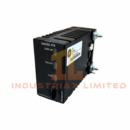 GE IS220PSFDH1A Flame Detector Power Supply Module