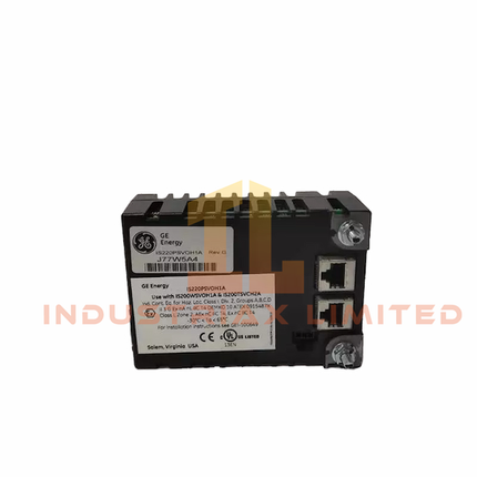 Modul Kontrol Servo GE IS220PSVOH1A PSVO