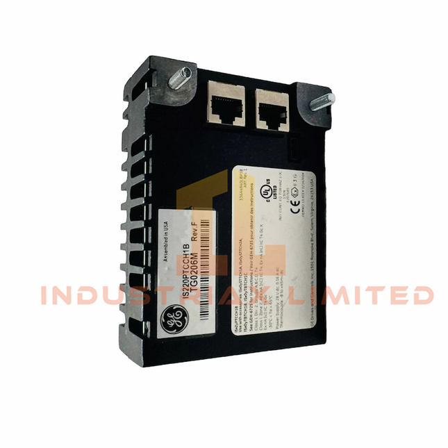 Modul Input Termokopel GE IS220PTCCH1B