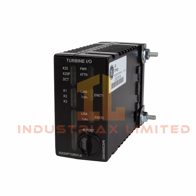 Paket I/O Trip Turbin GE IS220PTURH1A