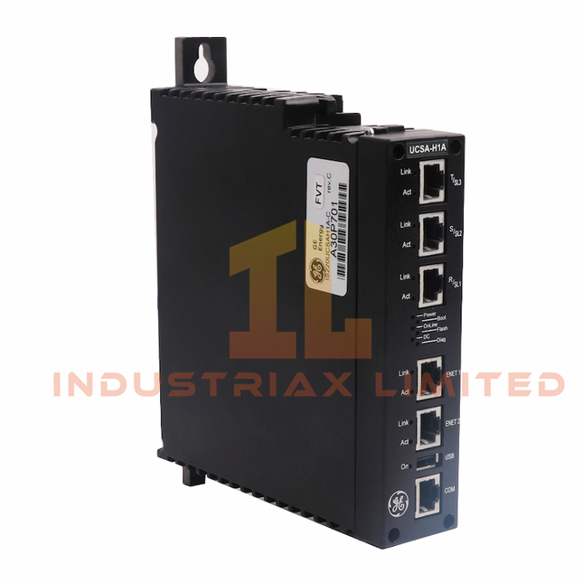 GE IS220UCSAH1A Mark VIe Controller Module