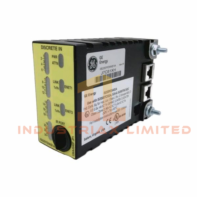Modul Input Diskrit GE IS220YDIAS1A