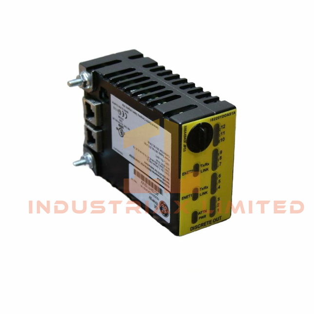 Paket I/O Output Diskrit GE IS220YDOAS1A