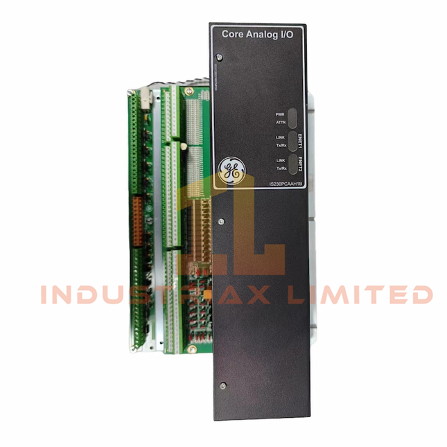Modul Analog Inti GE IS230PCAAH1B