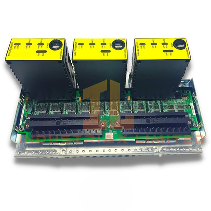 GE IS230TAISH2C TMR Analog I/O Module
