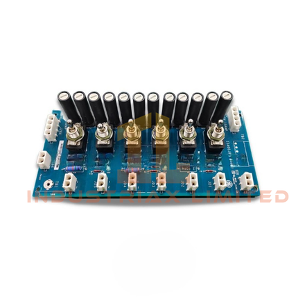 GE IS400JPDDG1A Power Distribution Terminal Board