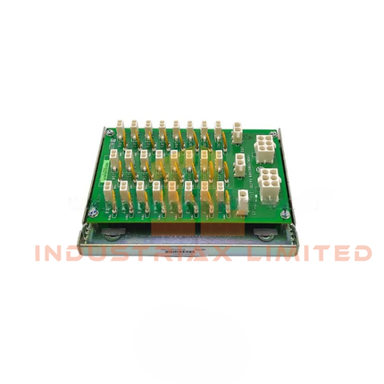 GE IS400JPDHG1A High Density Power Distribution Board