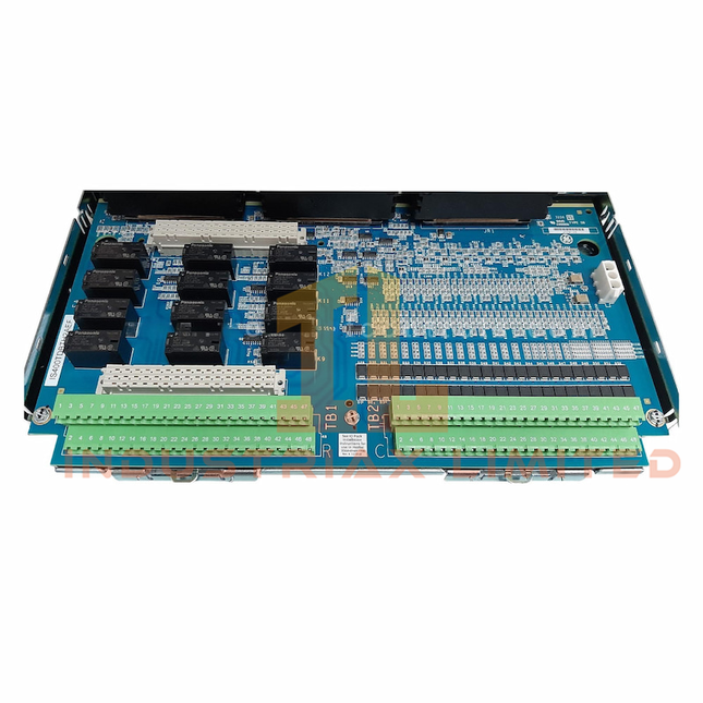 Papan Terminal I/O Diskrit GE IS400TDBTH6A