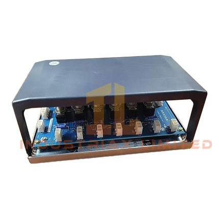 GE IS410JPDDG1A Pack Power DIN Rail Module