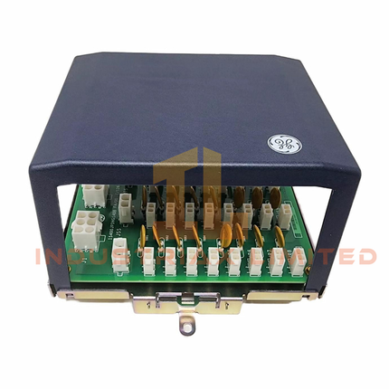 GE IS410JPDHG1A Pack Power Din Rail Module