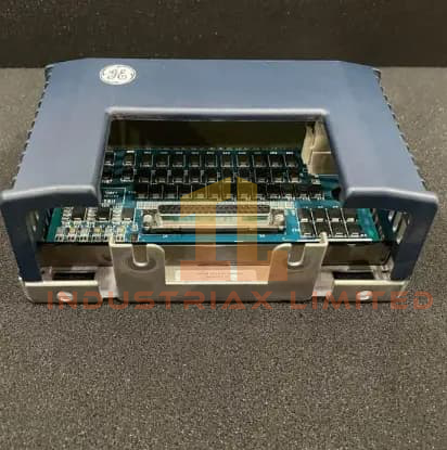 GE IS410STCIS2A (IS400STCIS2AFF) STCI Terminal Board