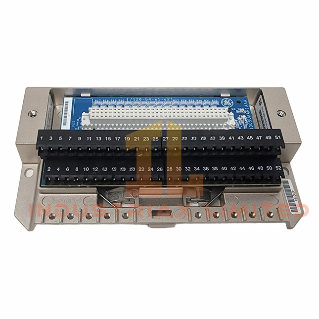 Papan Terminal Analog Universal GE IS410SUAAH1A