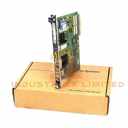 GE IS415UCVHH1A VME Controller Board