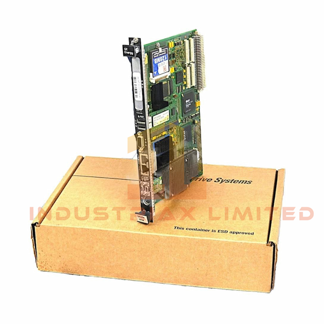 GE IS415UCVHH1A VME Controller Board