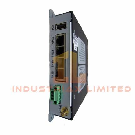 GE IS420CCGAH2A-C Communication Gateway Module
