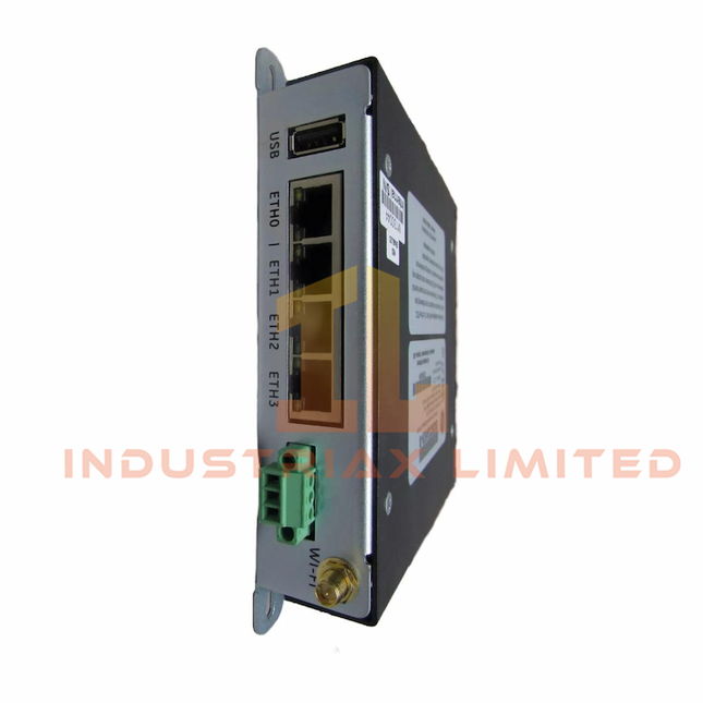 GE IS420CCGAH2A-C Communication Gateway Module