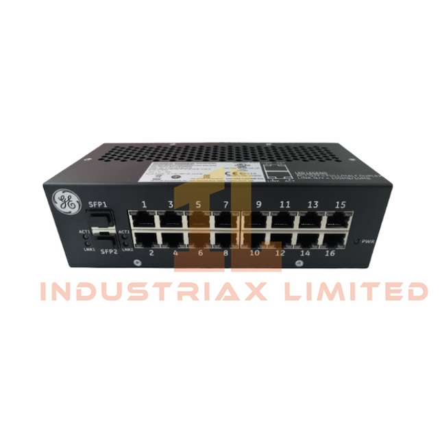Sakelar Ethernet IONet GE IS420ESWBH3A