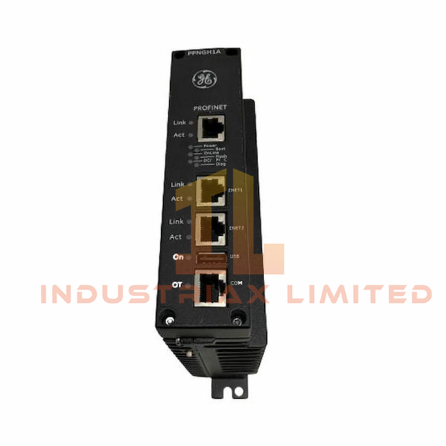 Modul Gerbang PROFINET GE IS420PPNGH1A