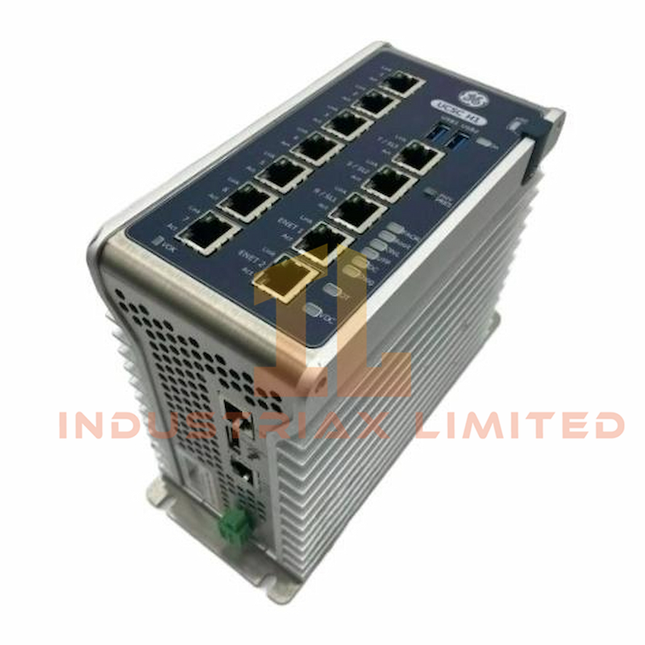 Modul Ekspansi Port I/O GE IS420UCECH1B