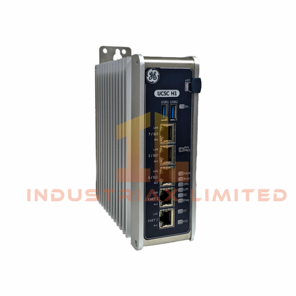 GE IS420UCSCH1B Quad Core Industrial Controller