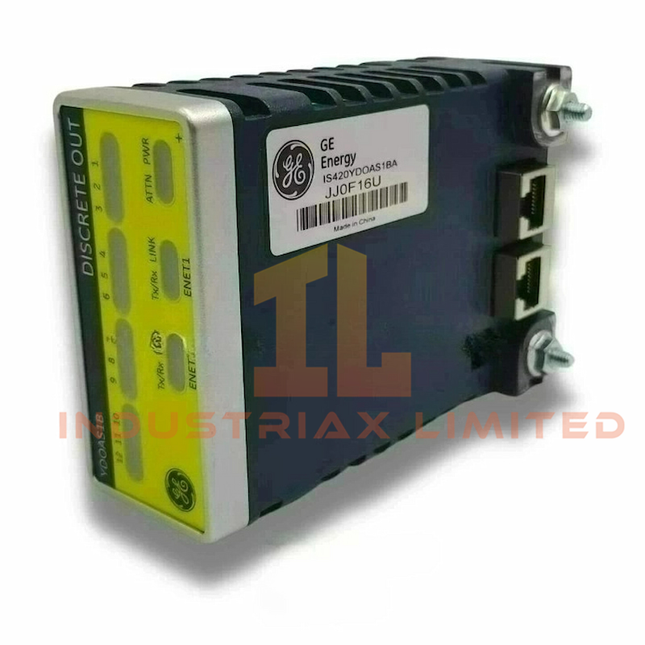 GE IS420YDOAS1B Discrete Output Module