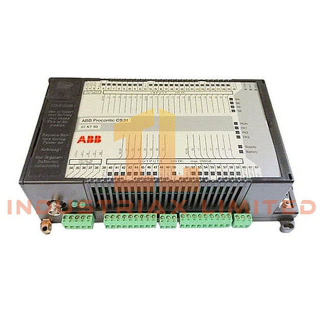 ABB GJR5251300R0971 07 KT 93 Procontic CS31 Controller