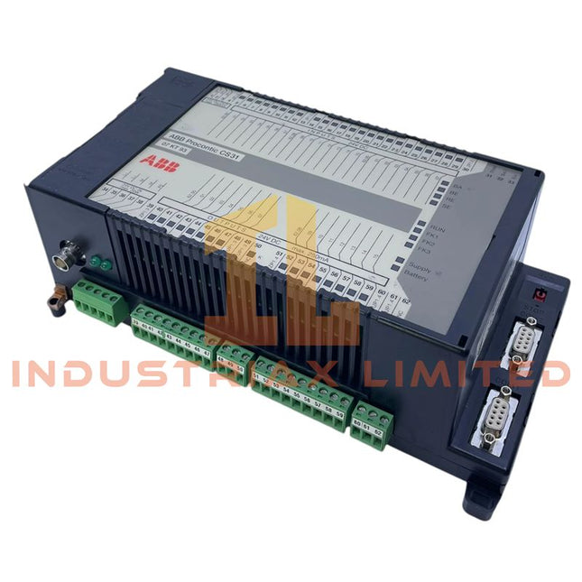 ABB GJR5251300R0971 07 KT 93 Procontic CS31 Controller