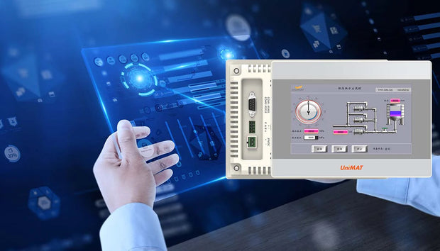 HMI Panels & Displays