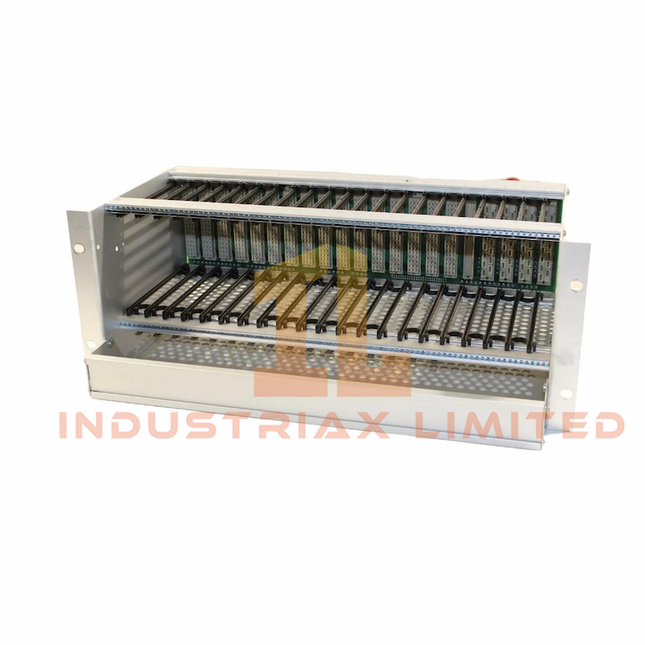 Hima B9302 I/O Slot Rack