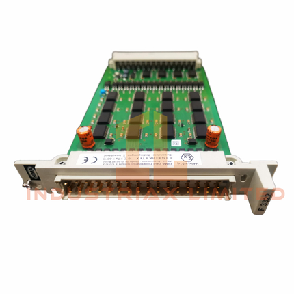 Hima F3322 16-Channel Fold Output Module