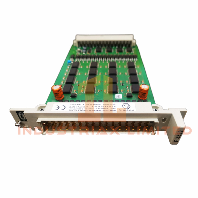Hima F3322 16-Channel Fold Output Module
