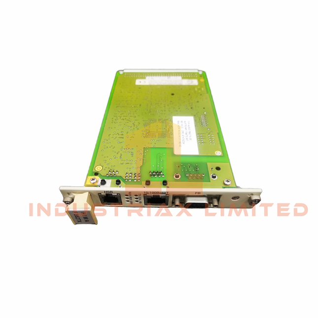 HIMA F8627X F 8627X Communication Module