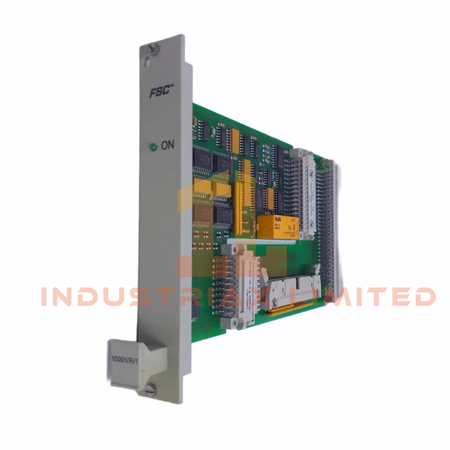 Honeywell 10001/R/1 Vertical Bus Driver