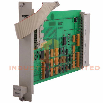 Modul Pengemudi Bus Horizontal Honeywell 10100/2/1