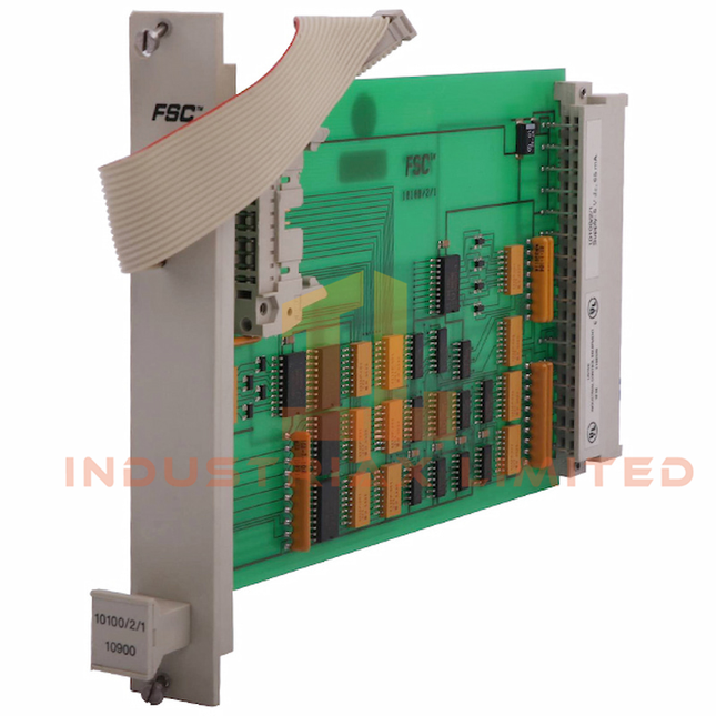 Honeywell 10100/2/1 Horizontal Bus Driver Module