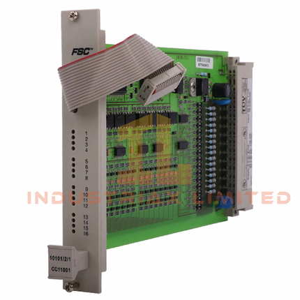 Modul Input Digital Anti Gagal Honeywell 10101/2/1