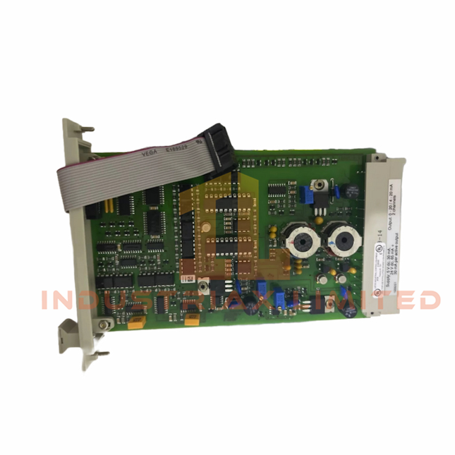Honeywell 10205/2/1 Fail-Safe Analog Output Module