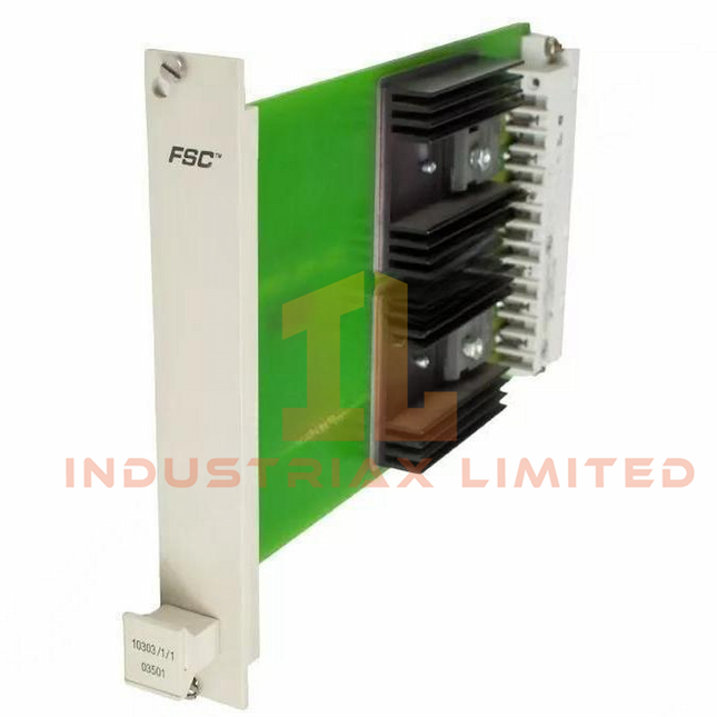 Honeywell 10303/1/1 Power Supply Distribution Module