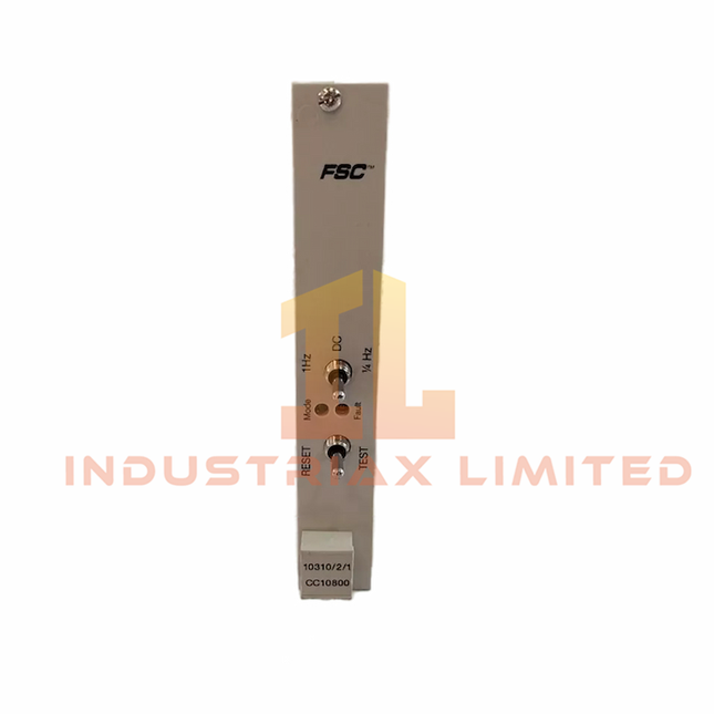 Honeywell 10310/2/1 Earth Leakage Detector Module