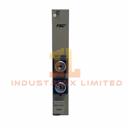 Honeywell 10311/2/1 Dual Key Switch Module